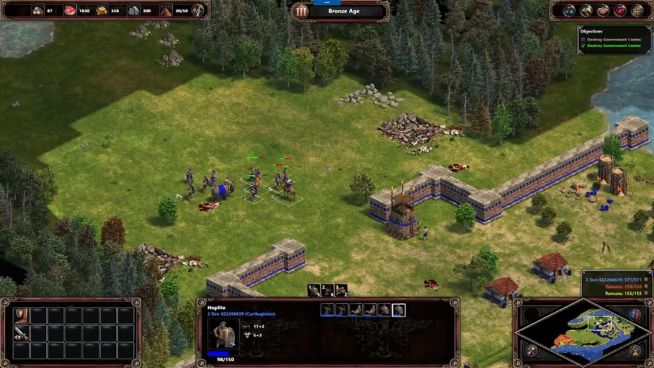Age of Empires: Der Krieg wird niemals enden