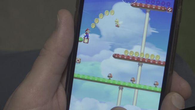 'Super Mario Run': Nintendo-Spaß mit Online-Zwang