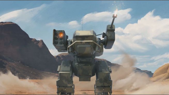 Hybrid Wars: Neues Spiel von den World of Tanks-Machern