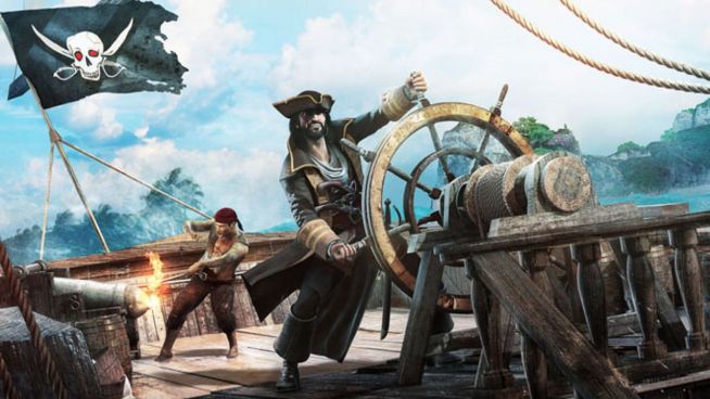 Top 5 – Piraten in Videogames