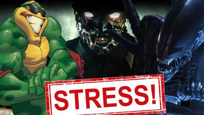 Stress pur: Diese Games treiben deinen Puls in die Höhe