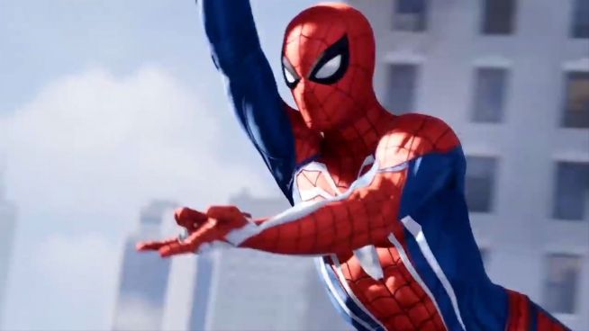 Marvel's Spider-Man: Blockbuster-Game für zu Hause