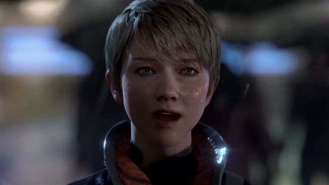 Androiden mit Gefühl: ‘Detroit: Become Human’