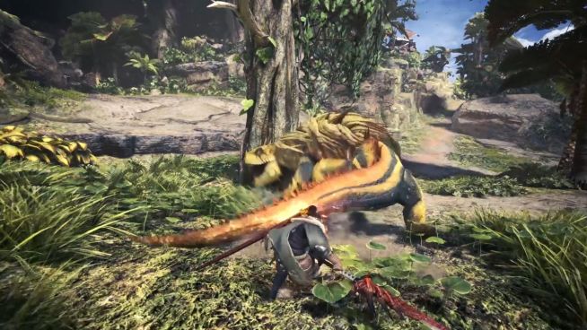 Monster Hunter World: Rekord am Launch-Tag