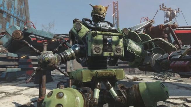Fallout 4: Neue Inhalte für den Rollenspiel-Blockbuster