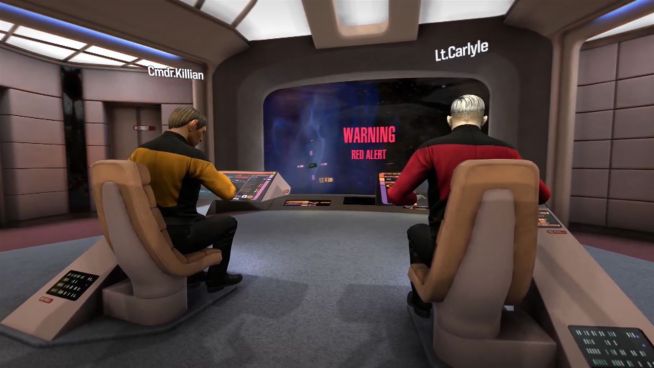 ‘Star Trek: Bridge Crew’ – Neue Erweiterung jetzt erhältlich
