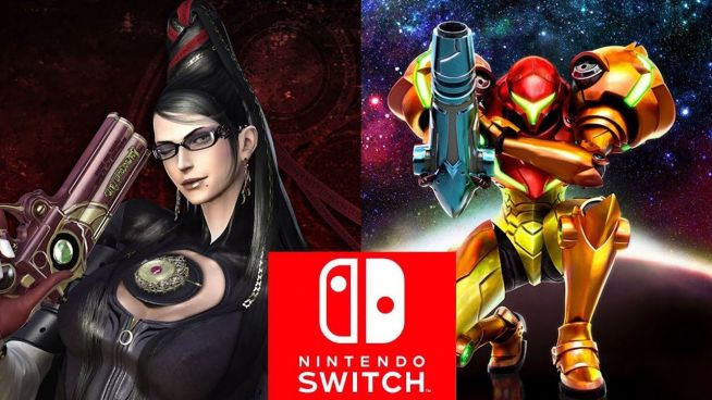 Die besten Nintendo-Switch-Games des Jahres 2018