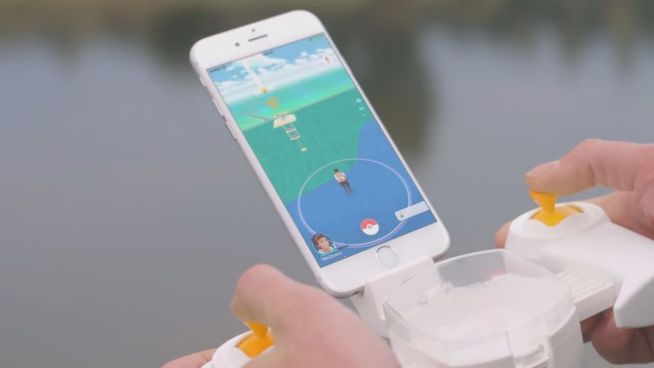 Das ging schnell: Drohne speziell für Pokémon Go