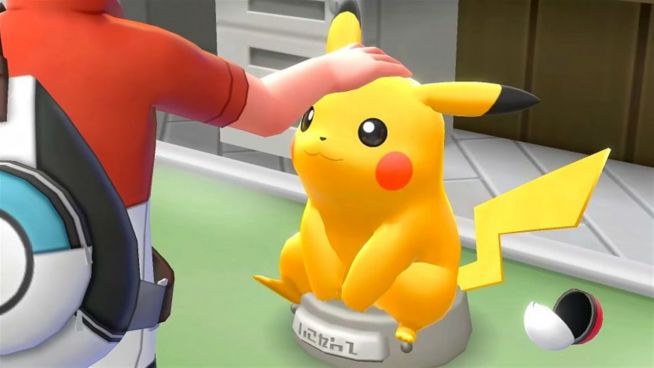 Quest & Let’s Go: Neue Pokémon-Spiele für die Nintendo Switch