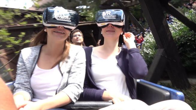 Computing-Revolution: Wenn VR zur Reality wird
