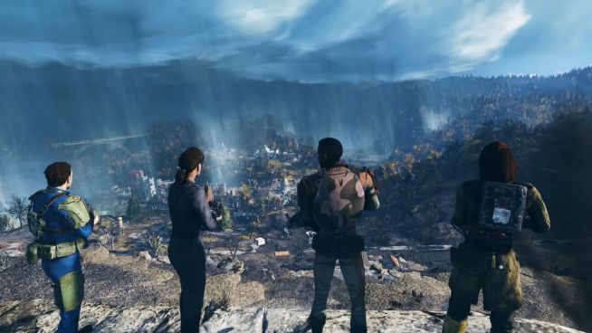 Mehr Infos zu Fallout 76 enthüllt