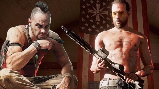 Fünf Gründe, die Far Cry-Reihe zu spielen