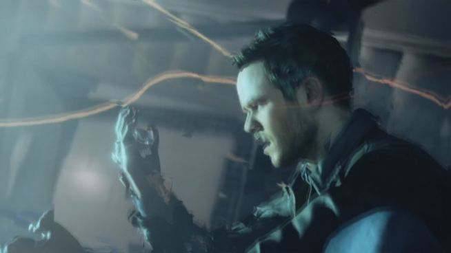 Völlig neu: Quantum Break vereint Spiel und Serie