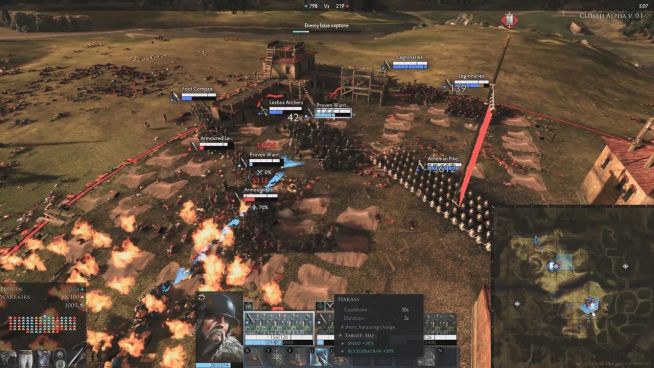 Mega-Schlachten: 'Total War Arena' greift an