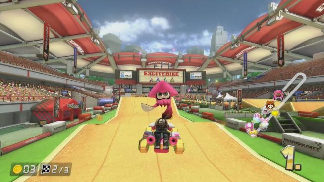 Nintendo Switch: Vollgas mit neuem Mario Kart