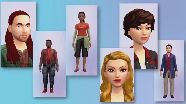 'Die Sims': Jetzt auch für unterwegs