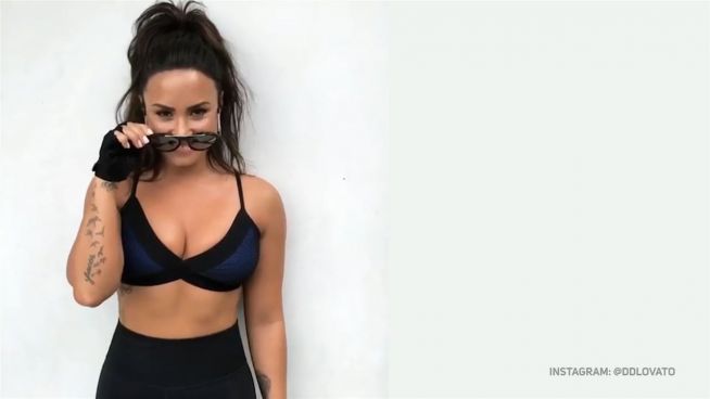 Kinderstar Demi Lovato: 5 Schocker aus ihrem Promileben