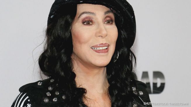 Musikalisch: Chers Leben wird es bald als Musical geben