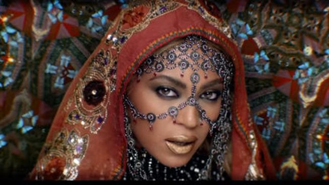 Kultur-Missbrauch? Kritik an Coldplay-Video mit Beyoncé
