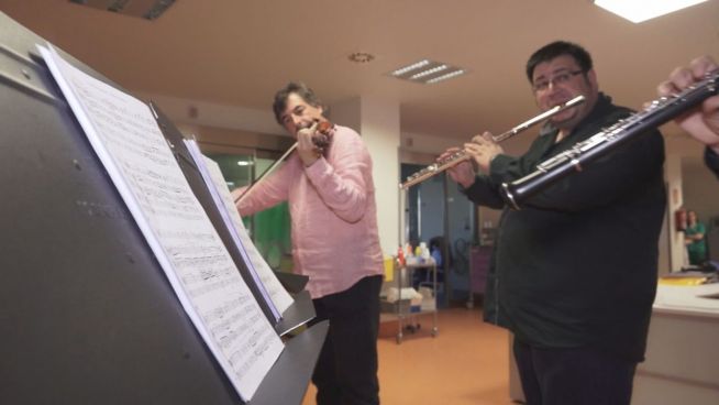 Musiktherapie: So hilft Klassik auf der Intensivstation