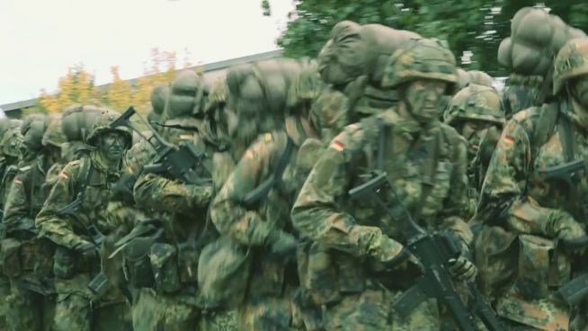 Bundeswehr-Blockbuster? 'Die Rekruten' als Serie