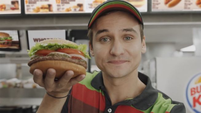 Genial aber nervig: Burger King nutzt Sprachassistent