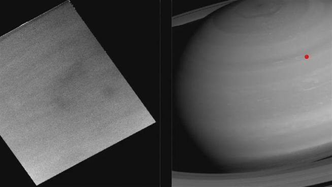 Saturnsonde Cassini: Spannende Aufnahmen freigegeben