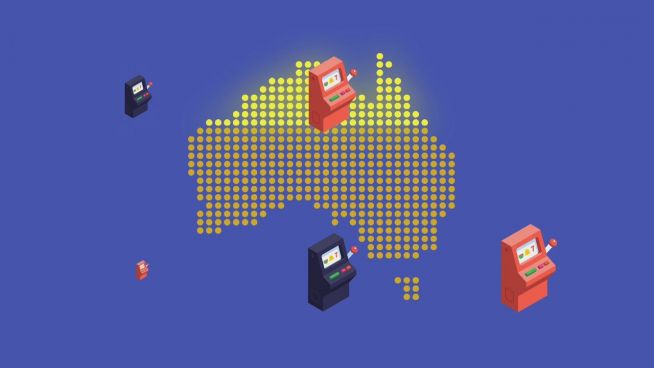 Geschäft mit Sucht: Australier sind Glücksspielkönige