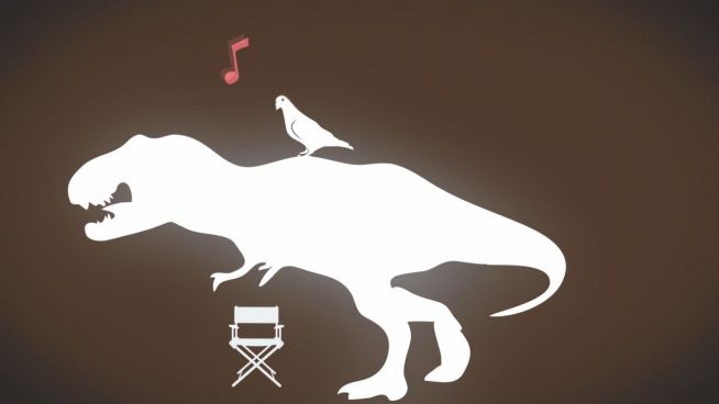 Jurassic Tweet: Haben Dinosaurier nur gezwitschert?