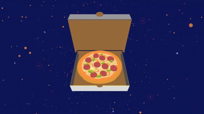 Zukunft der Raumfahrt: Pizza aus dem 3D-Drucker