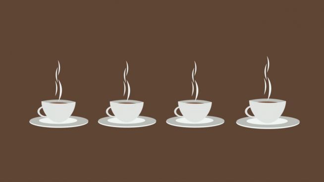Kaffee-Kick: Was wir an der schwarzen Brühe lieben