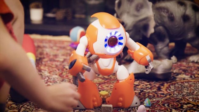 Spielzeug als Gefahr: Smart-Toys können gehackt werden