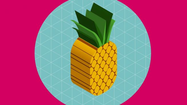 Ananas: Einfache Frucht oder ultimatives Status-Symbol?